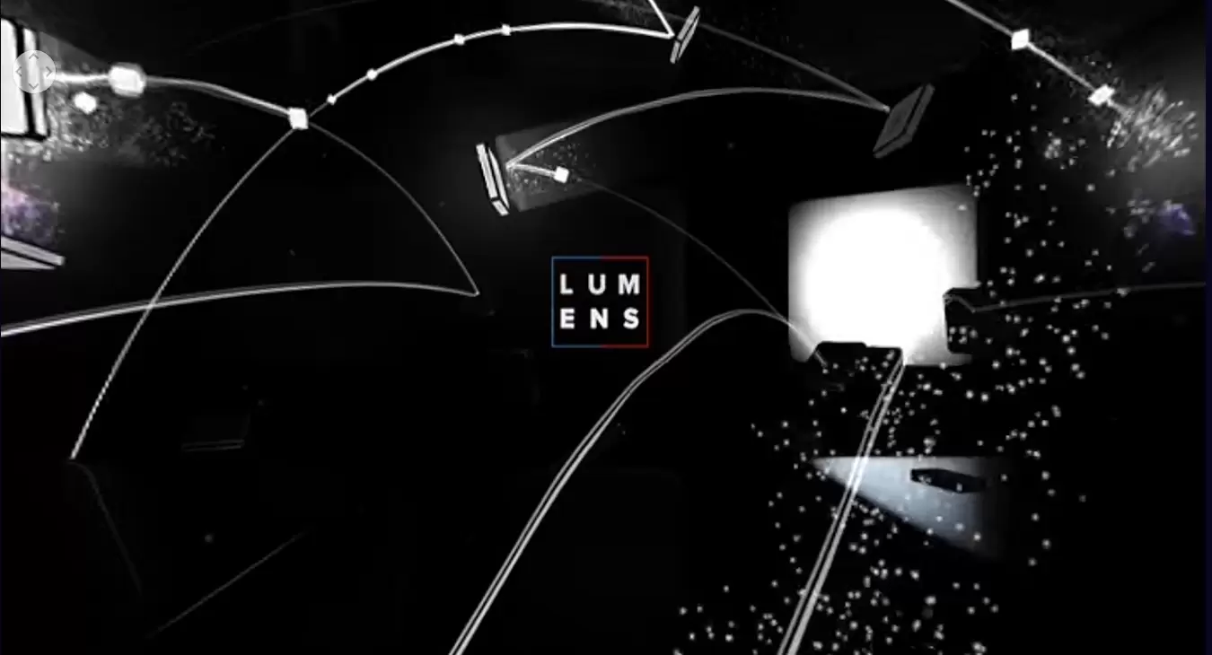 Image extraite de Lumens VR